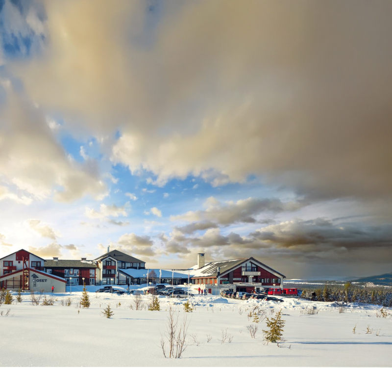 Julemarked p� Oset 23. november